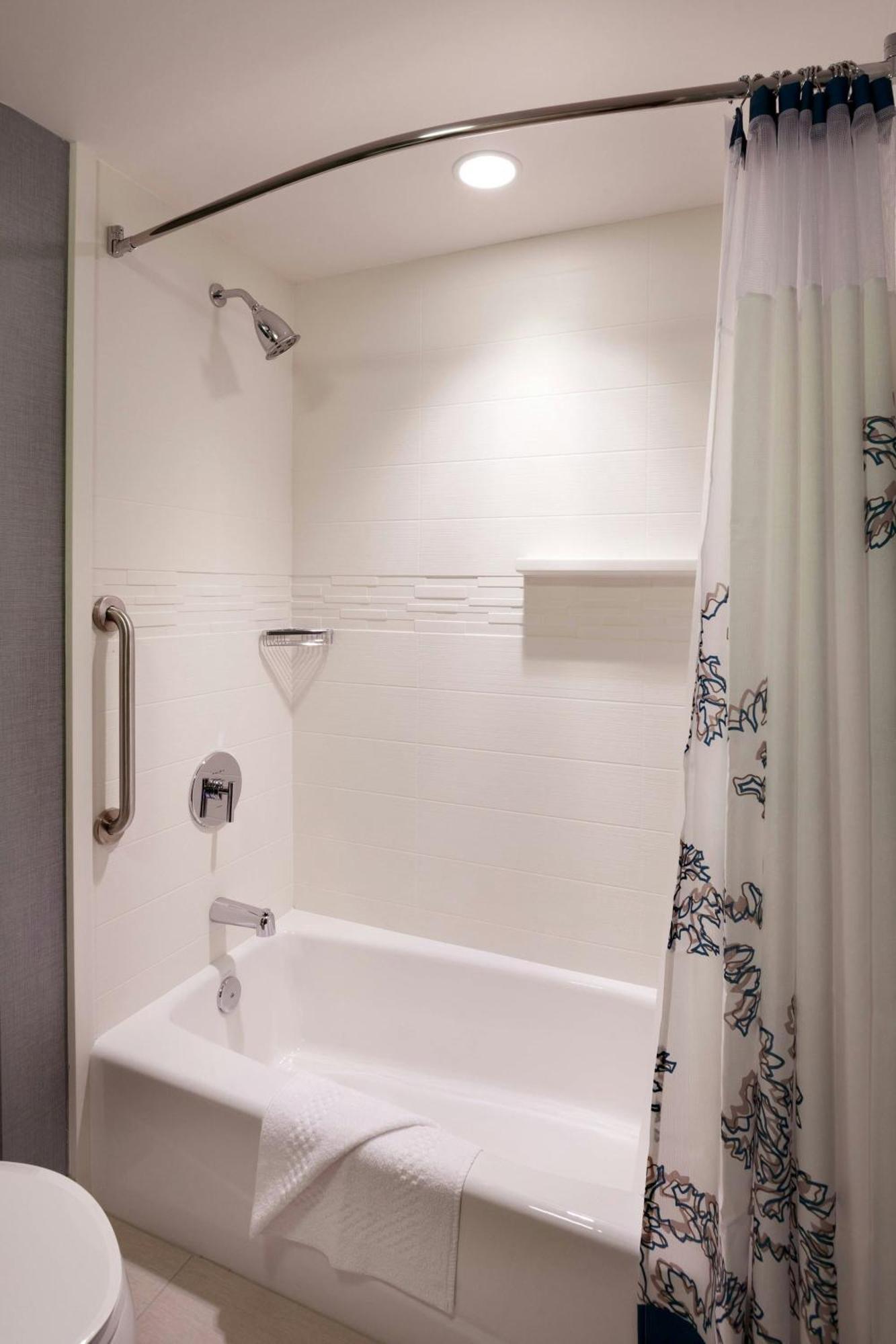 Residence Inn Salt Lake City Мюррей Екстер'єр фото