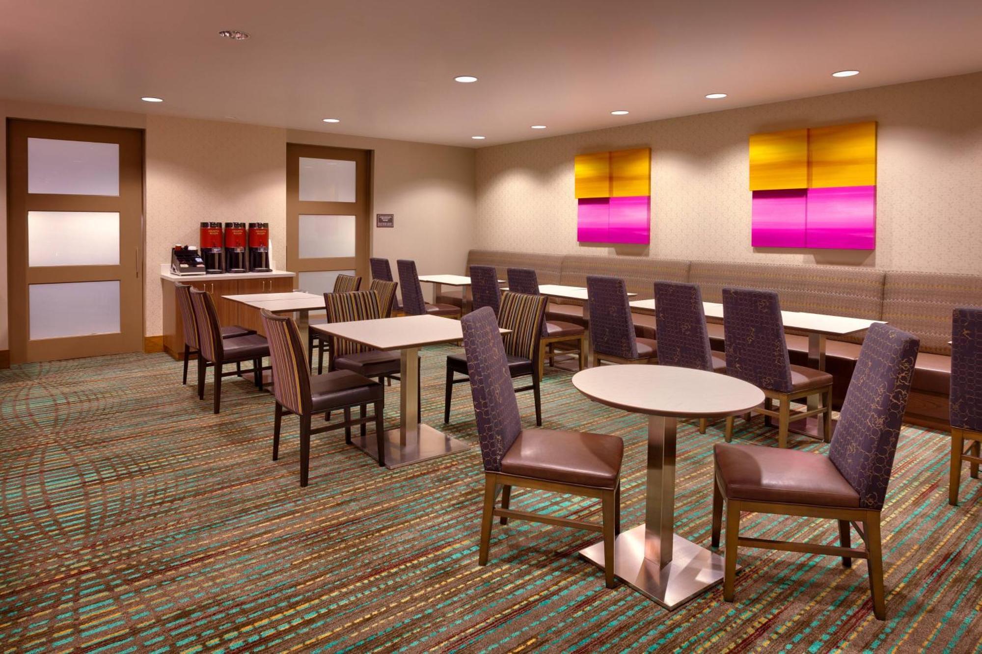 Residence Inn Salt Lake City Мюррей Екстер'єр фото