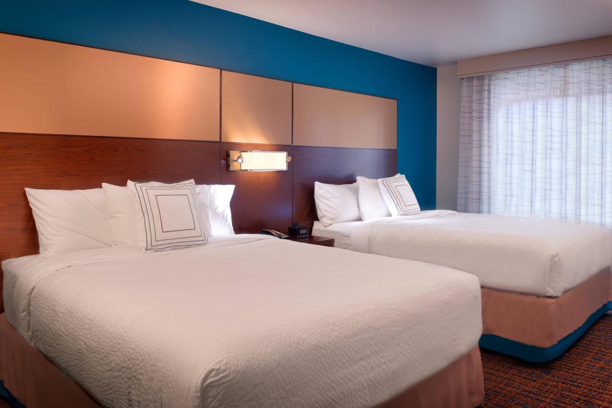 Residence Inn Salt Lake City Мюррей Екстер'єр фото