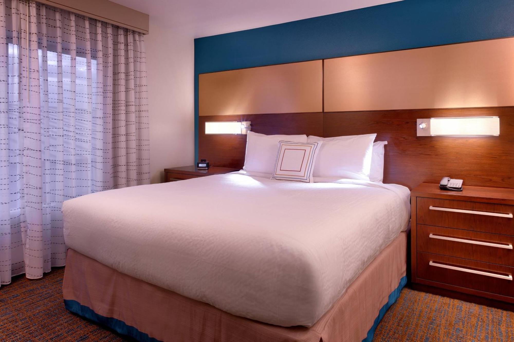 Residence Inn Salt Lake City Мюррей Екстер'єр фото