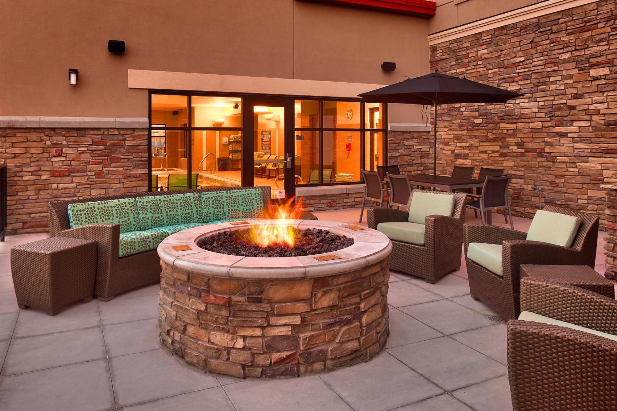 Residence Inn Salt Lake City Мюррей Екстер'єр фото