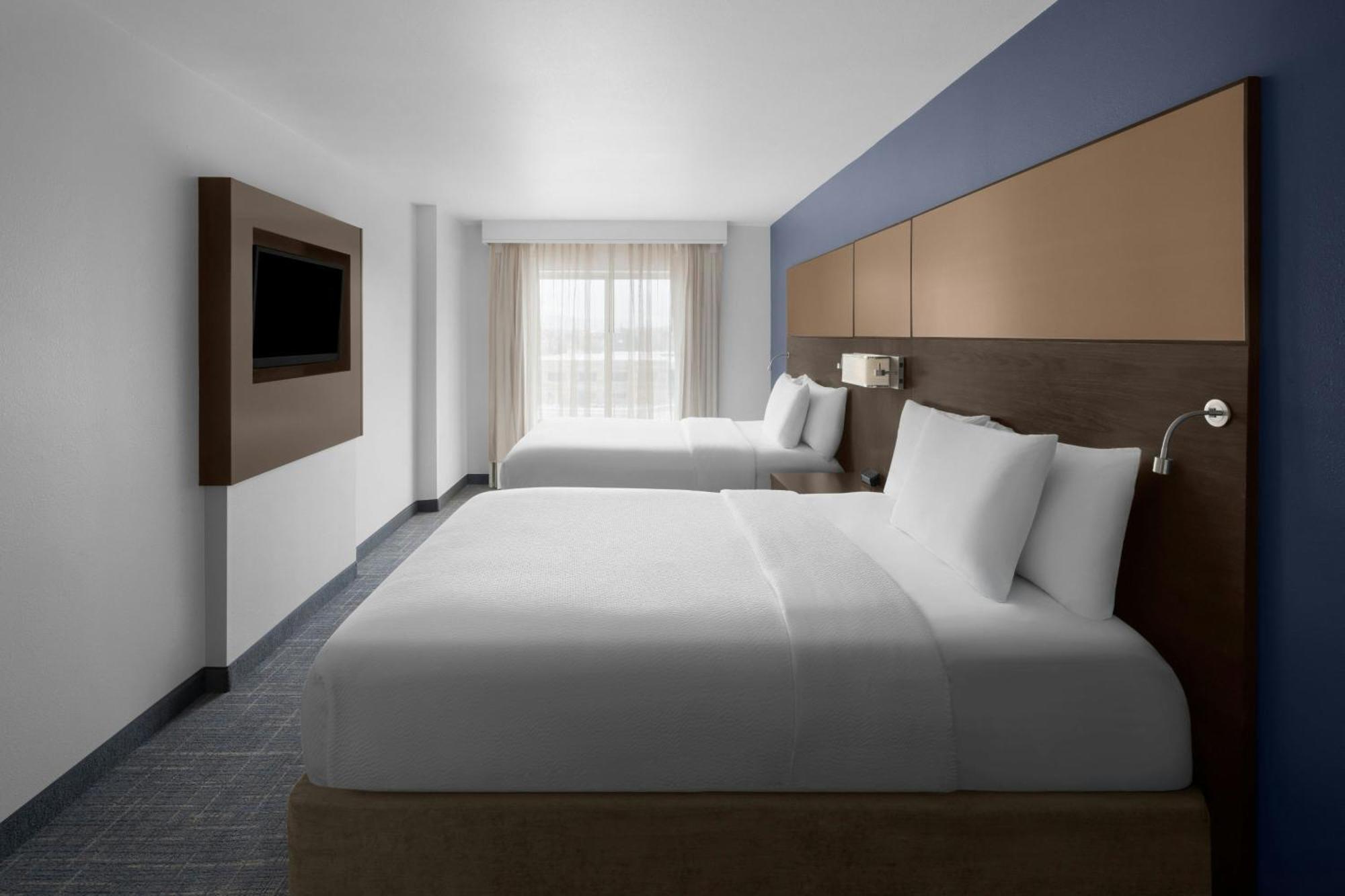 Residence Inn Salt Lake City Мюррей Екстер'єр фото