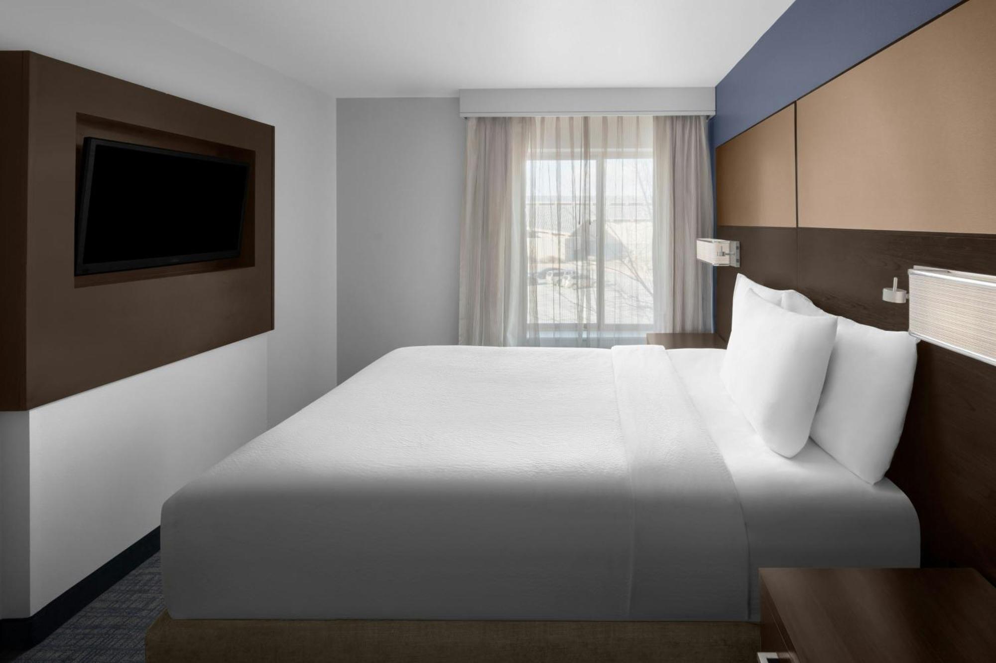 Residence Inn Salt Lake City Мюррей Екстер'єр фото