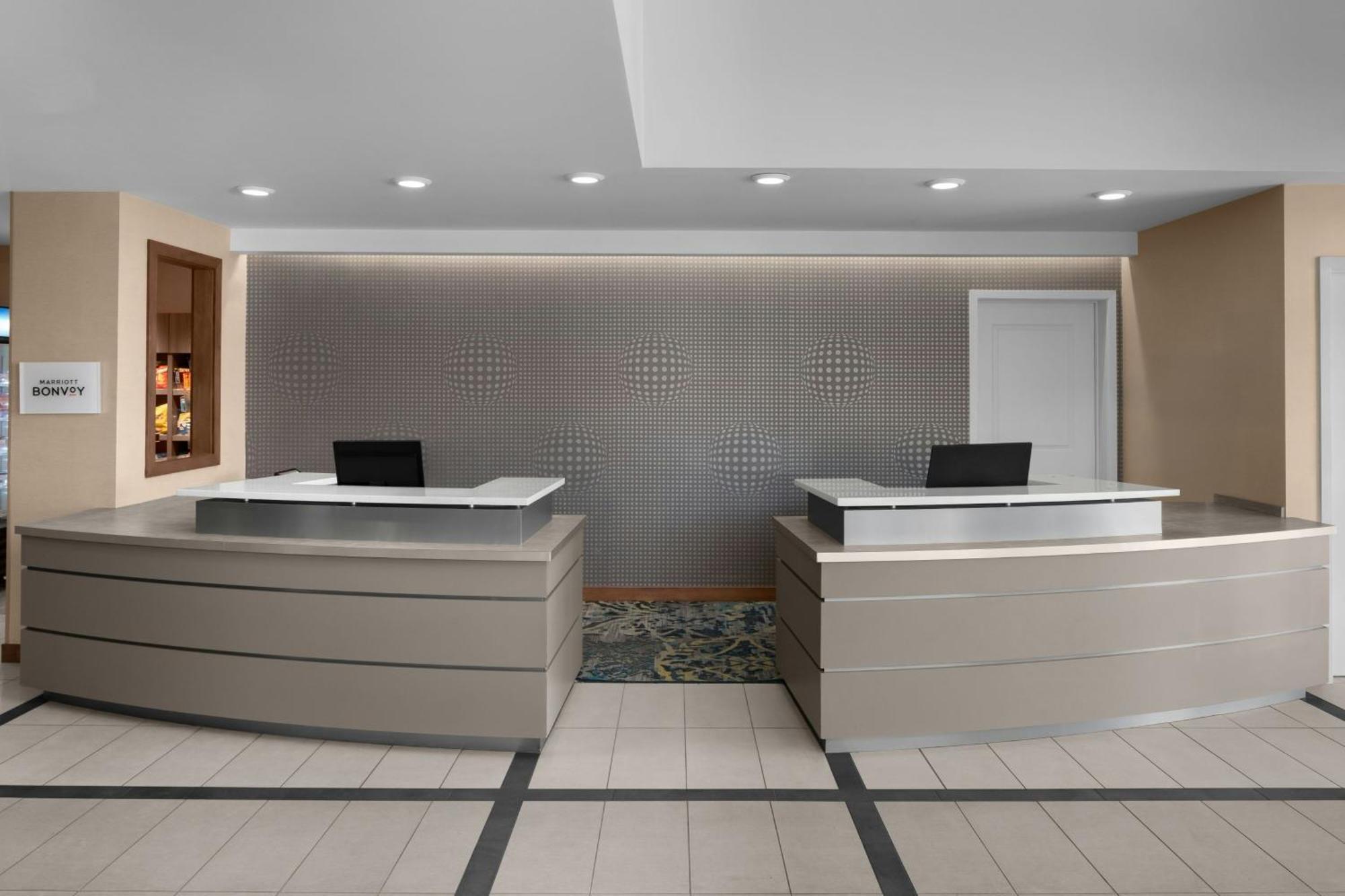 Residence Inn Salt Lake City Мюррей Екстер'єр фото