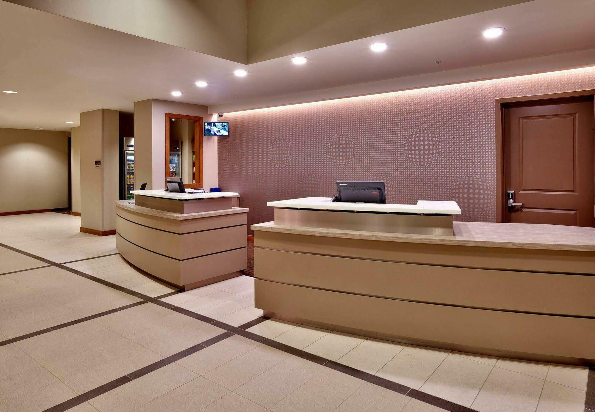 Residence Inn Salt Lake City Мюррей Екстер'єр фото