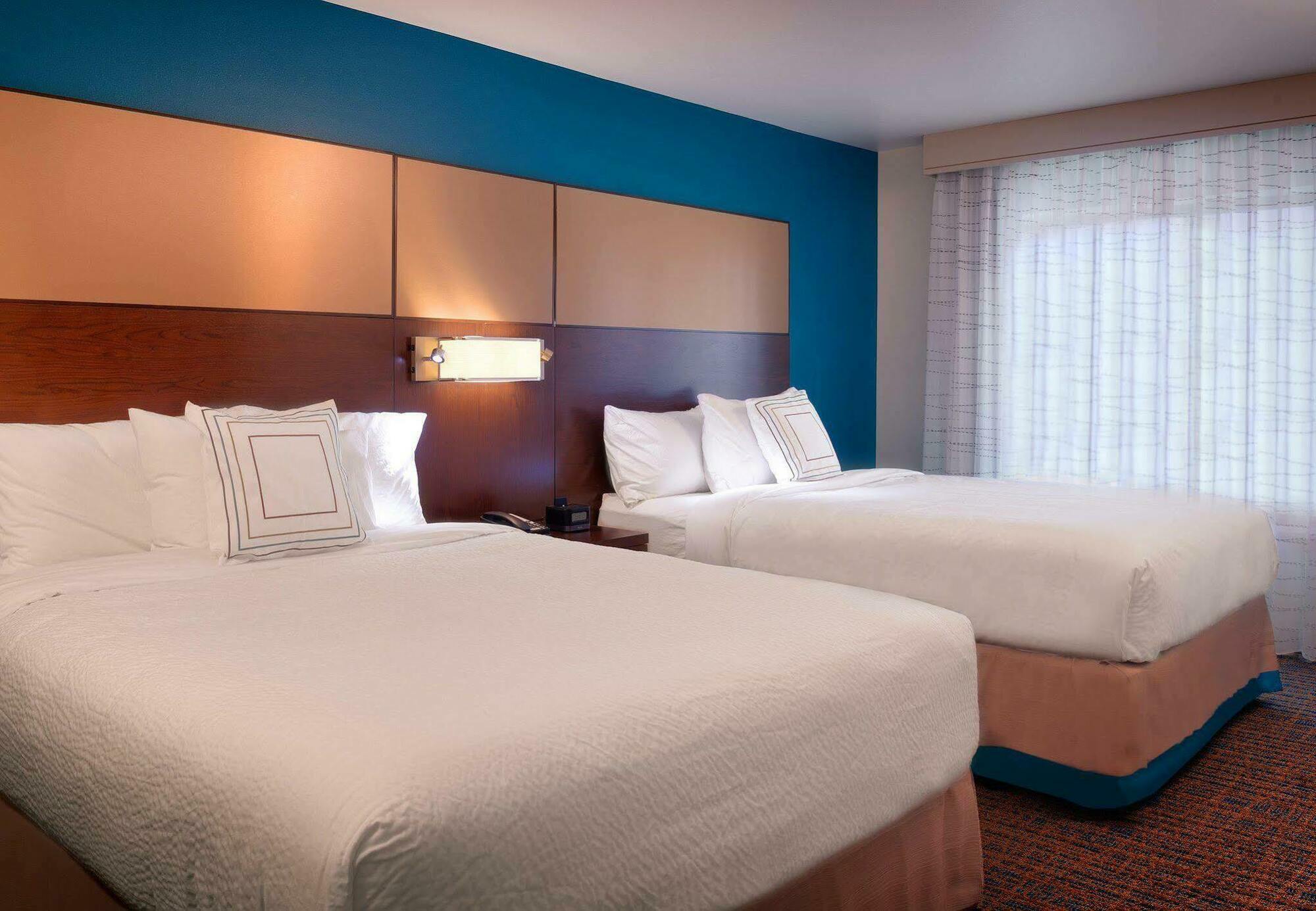 Residence Inn Salt Lake City Мюррей Екстер'єр фото